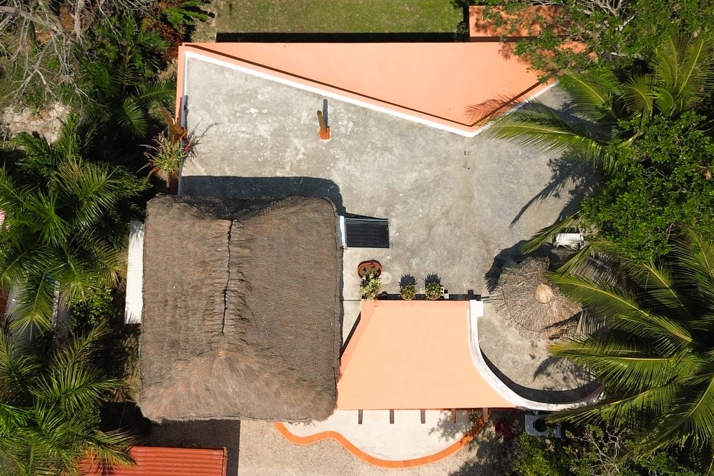 Cheff's House, casa con jardín en Bacalar — 9