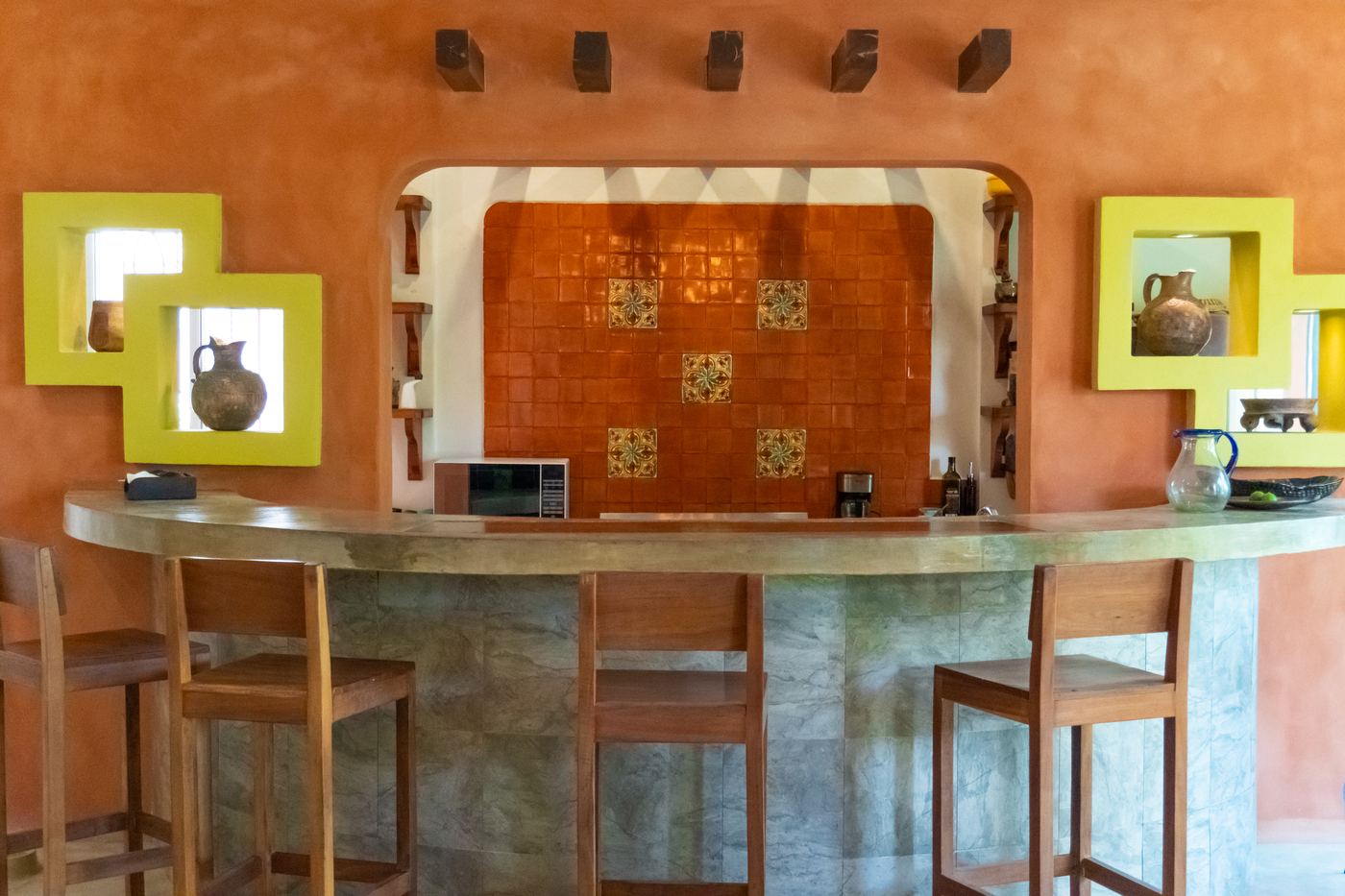 Cheff's House, casa con jardín en Bacalar — 4