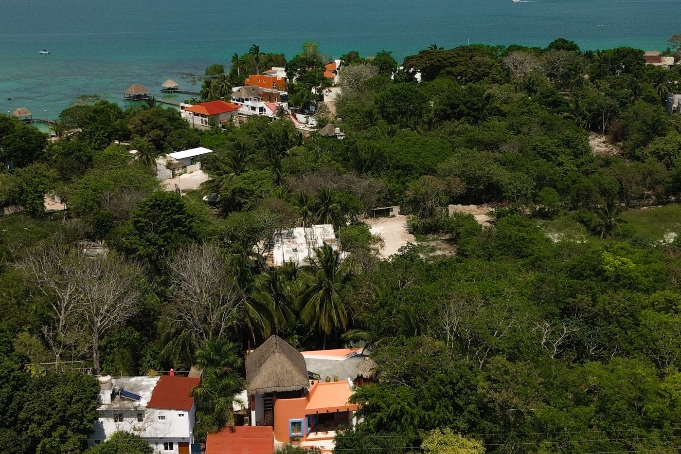 Cheff's House, casa con jardín en Bacalar — 2