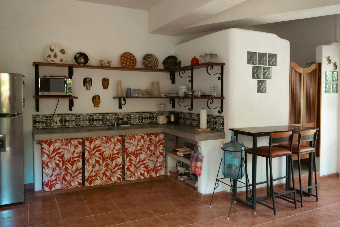 Chef's House, home with garden in Bacalar (photo 8)