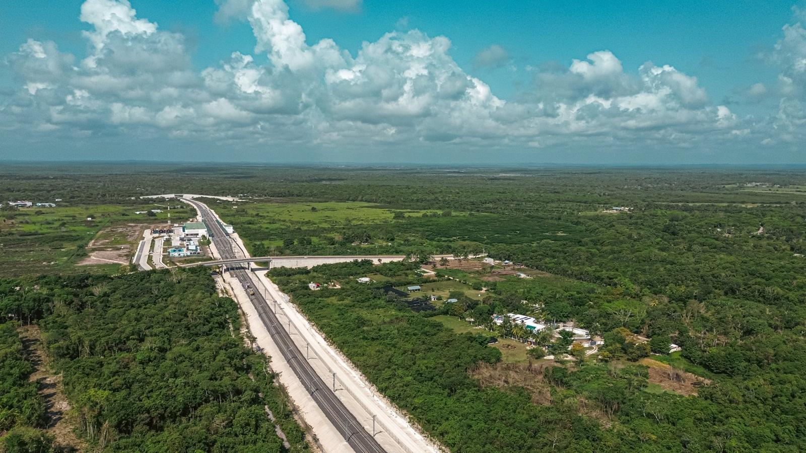 Terrenos Lima frente a la estación del tren en Bacalar — 4