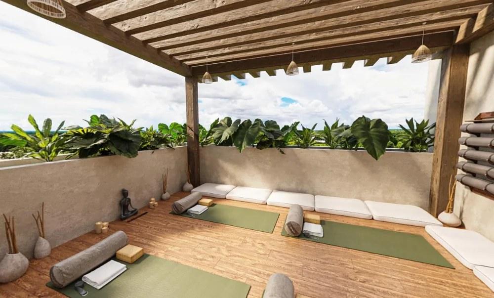 Render de Malena, departamentos en Bacalar — 7