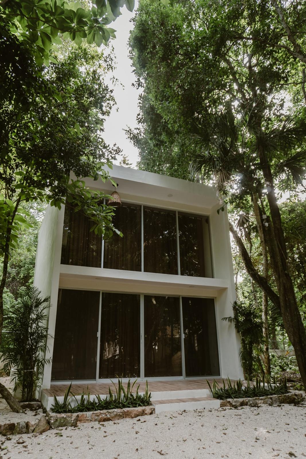 Mayasie I, loft con piscina en Bacalar — 2